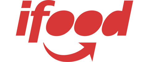 Logo of ifood