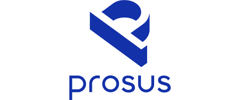 Logo of prosus